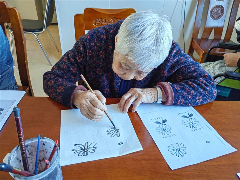 画水墨画